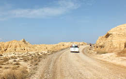 Bardenas Reales