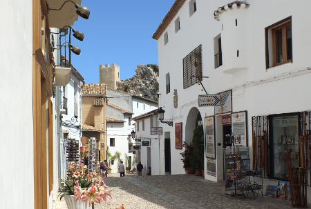 Castell de Guadalest