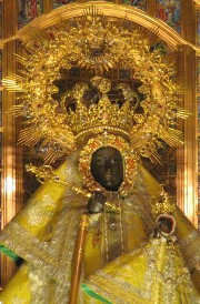 The Virgin of Guadalupe