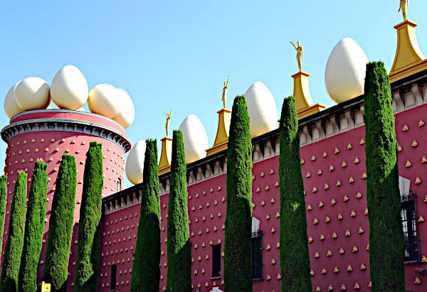 Figueras - the Dali Museum