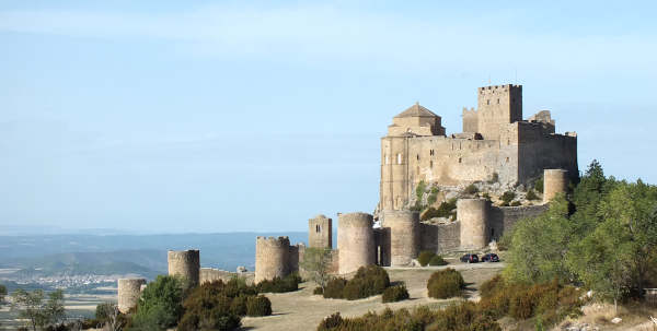 Castillo de Loarre