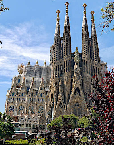 Sagrada Familia