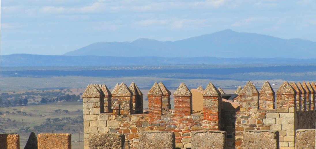 Plains of Extremadura