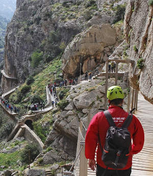 Caminito del Rey