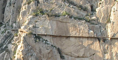 Caminito del Rey