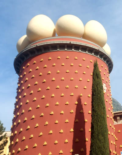 Dali Museum, Figueres