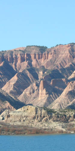 Andalucian desert