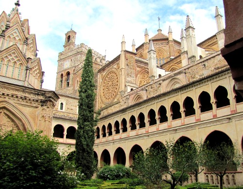 Royal monastery of Guadalupe
