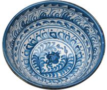 Andalucian pottery from Guadix