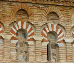 Mudejar deco Toledo