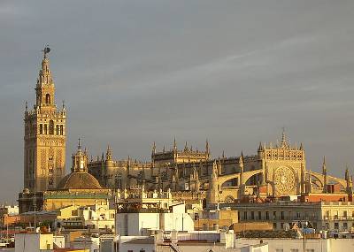 Seville cathedral