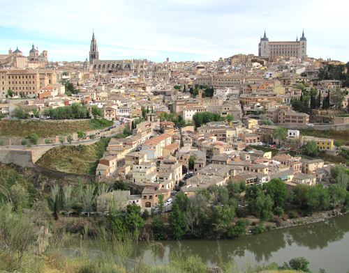 Old Toledo